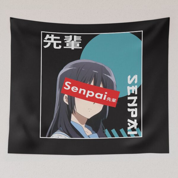 Item preview, Copy of Copy of certified senpai  designed and sold by AymenAllel.