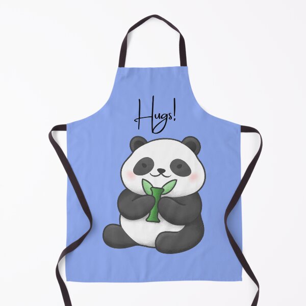 Item preview, Cute Panda Bear Hugs designed and sold by Cosmic-Ferret.