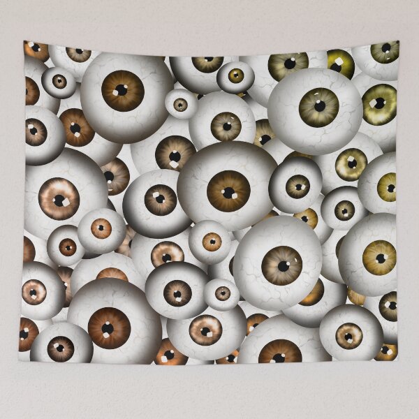 Item preview, Brown Eyes designed and sold by AuraWalker1.