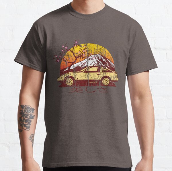 Weathered Beauty Z31 Classic T-Shirt