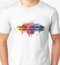 cold play Unisex T-Shirt