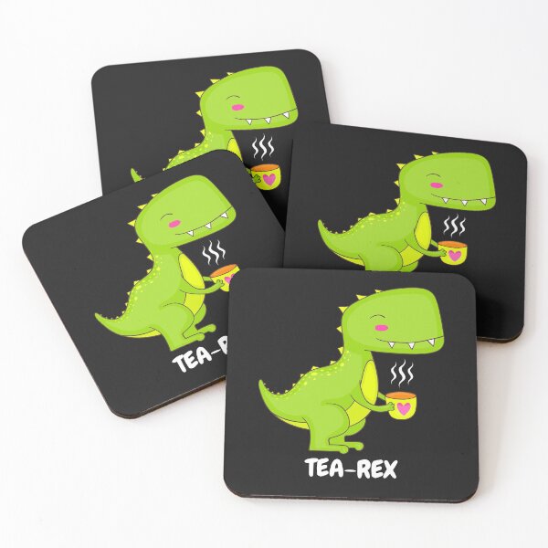 Item preview, Tea-Rex designed and sold by OliOuterBrands.