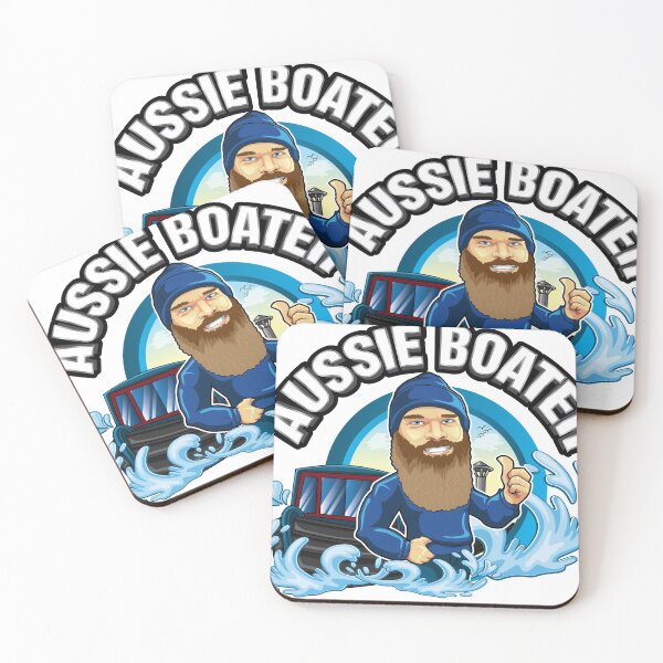 Item preview, Aussie Boater Merch designed and sold by AussieBoater.