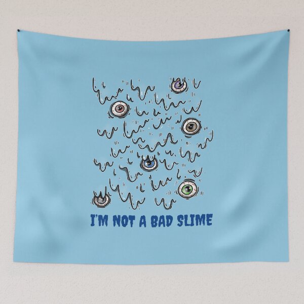 Item preview, I´M NOT A BAD SLIME designed and sold by JABG-01.
