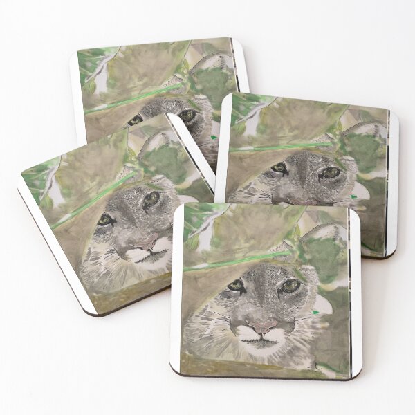 Item preview, Mountain Lion  designed and sold by LukeScottart.