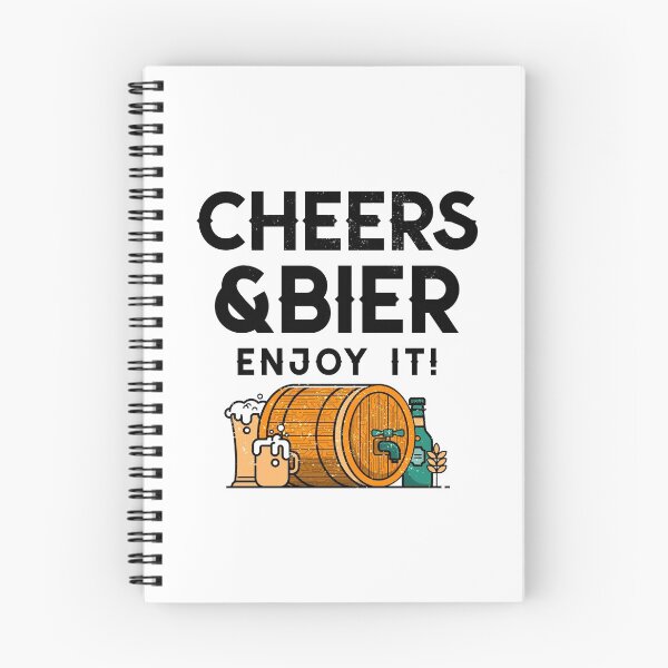 Item preview, Cheers and Bier Enjoy It OktoberFest Celebration designed and sold by HppyStrngHelthy.
