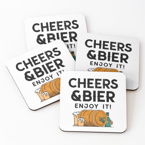 Item preview, Cheers and Bier Enjoy It OktoberFest Celebration designed and sold by HppyStrngHelthy.