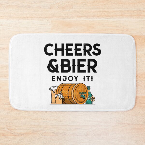 Item preview, Cheers and Bier Enjoy It OktoberFest Celebration designed and sold by HppyStrngHelthy.