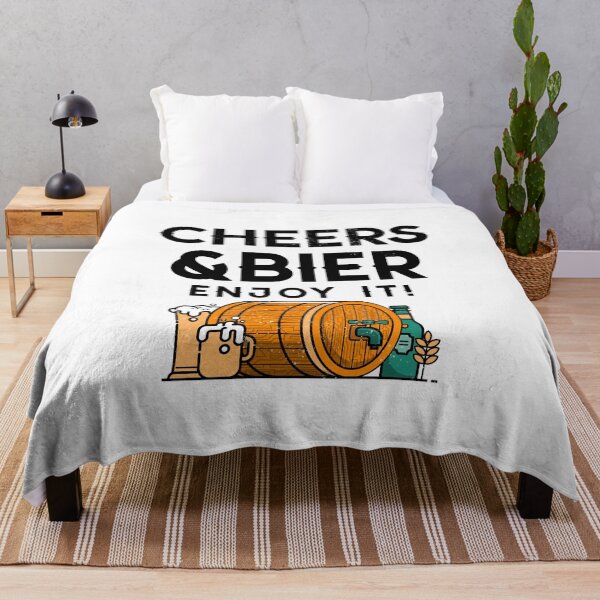 Item preview, Cheers and Bier Enjoy It OktoberFest Celebration designed and sold by HppyStrngHelthy.
