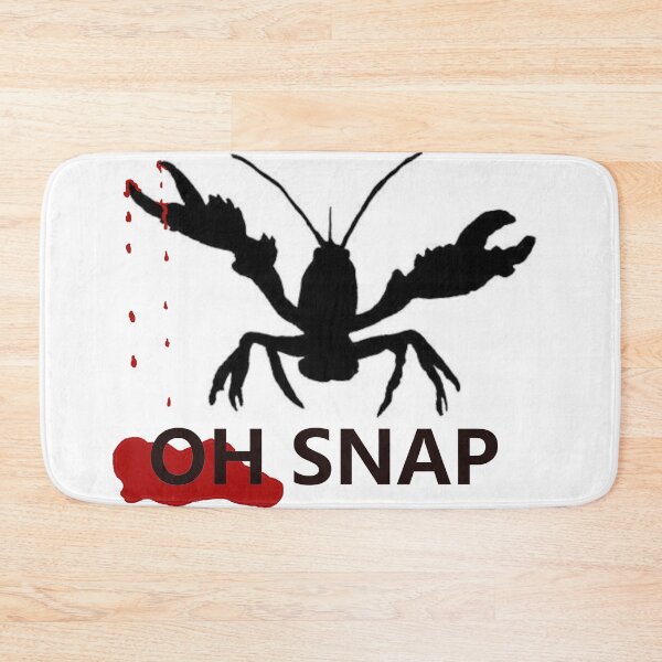 Item preview, Crawfish, Oh Snap! designed and sold by Rush Whitacre.