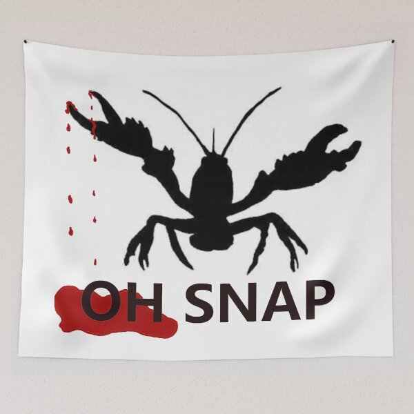 Item preview, Crawfish, Oh Snap! designed and sold by Rush Whitacre.