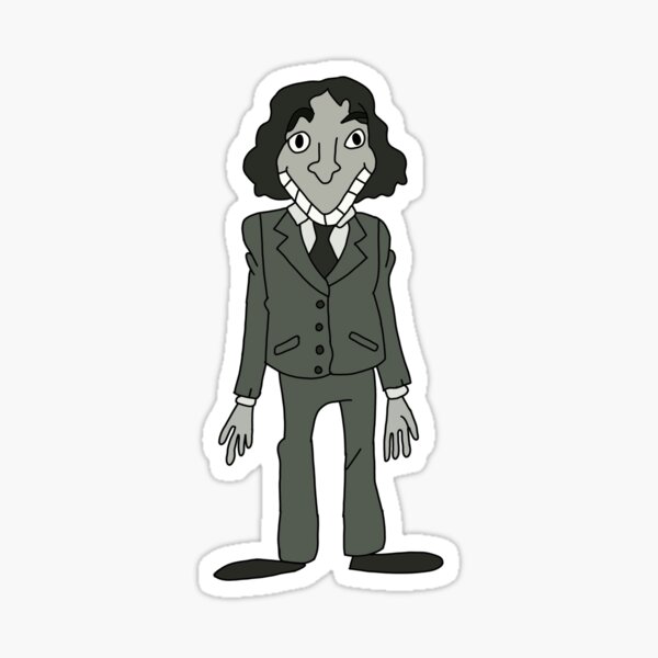 Jack Walten animated version | Sticker