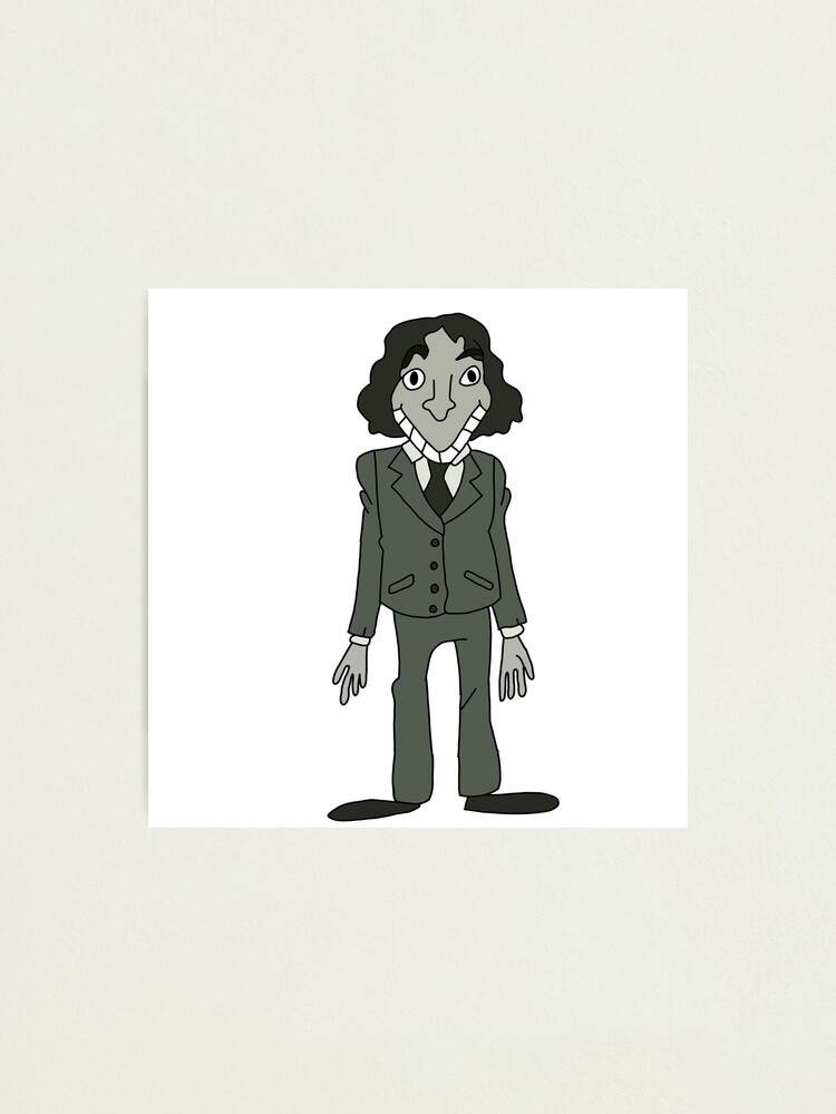 Jack Walten animated version | Sticker