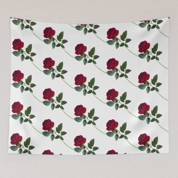Item preview, red rose natural designed and sold by Shaimaa-Rajab.