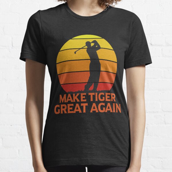 Tiger T-shirt : Make Tiger Great Again-CL – Colamaga