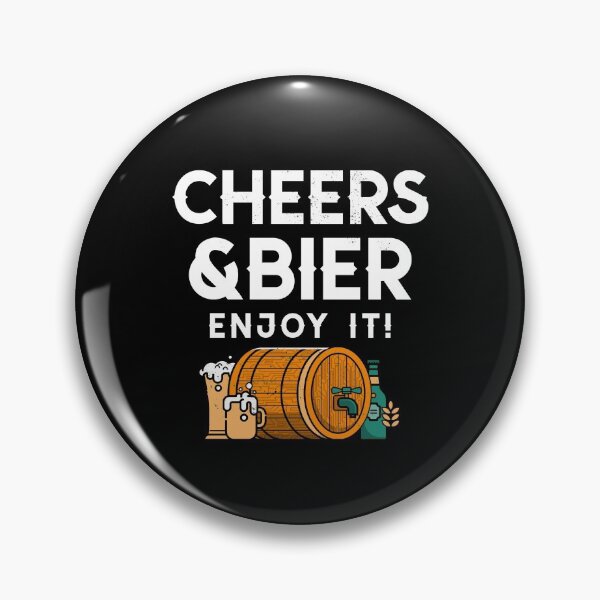 Item preview, Cheers and Bier Enjoy It OktoberFest Celebration designed and sold by HppyStrngHelthy.