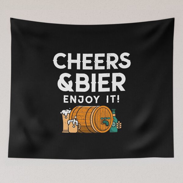 Item preview, Cheers and Bier Enjoy It OktoberFest Celebration designed and sold by HppyStrngHelthy.