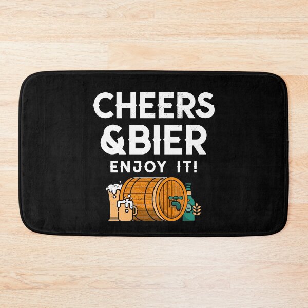 Item preview, Cheers and Bier Enjoy It OktoberFest Celebration designed and sold by HppyStrngHelthy.