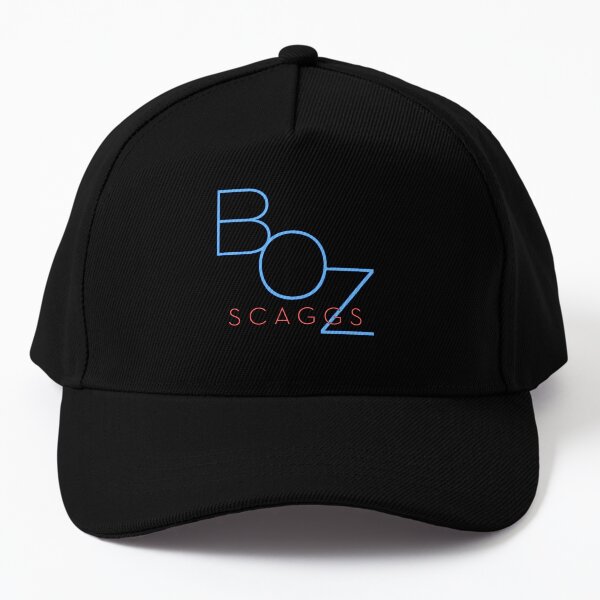 Boz Scaggs Tribute Baseball Cap