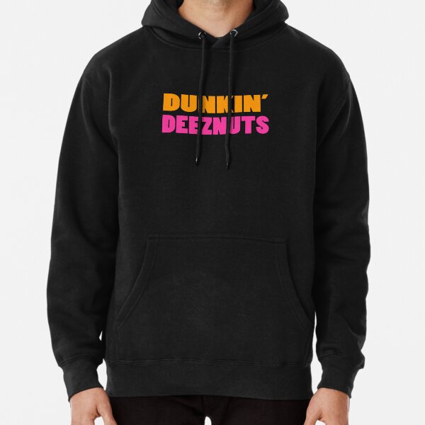 Dunkin donuts 2024 merch hoodie