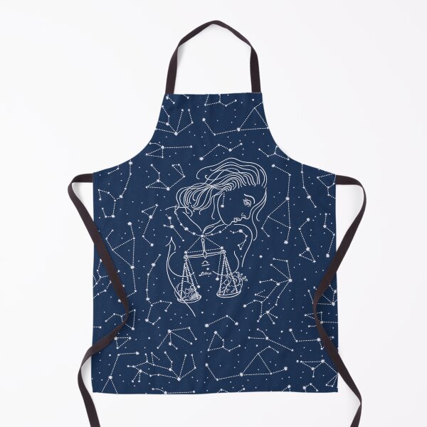 Item preview, Libra zodiac sign designed and sold by CatyArte.