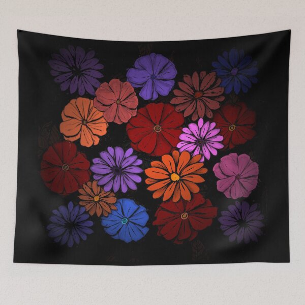 Artikelvorschau, Zusammenfassung # 420 Flower Power # 7 entworfen und verkauft von Rockett Graphics.