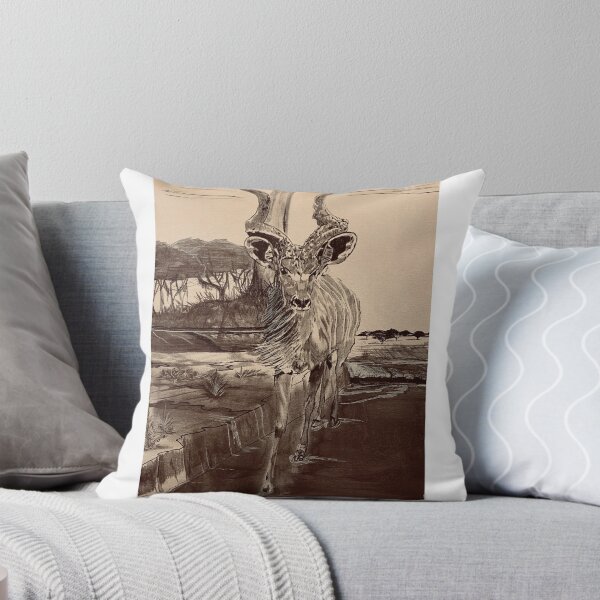 Item preview, Kudu designed and sold by LukeScottart.