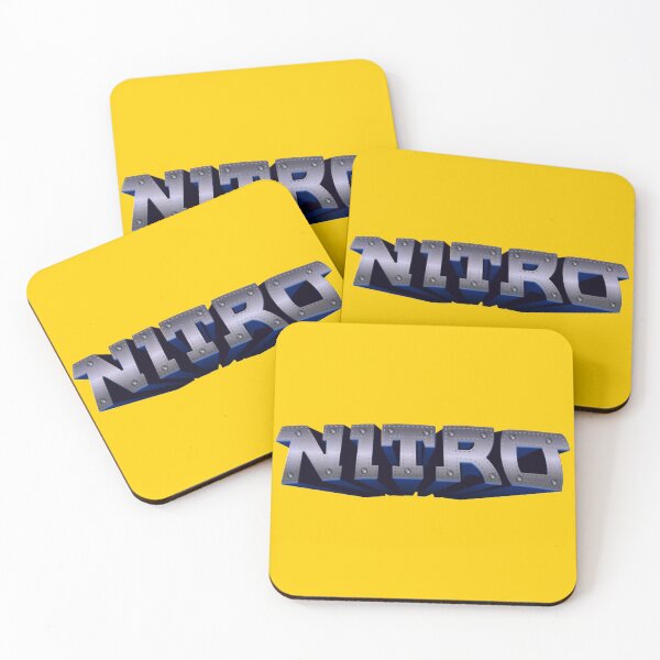 Item preview, Nitro designed and sold by DUSTIN Y.