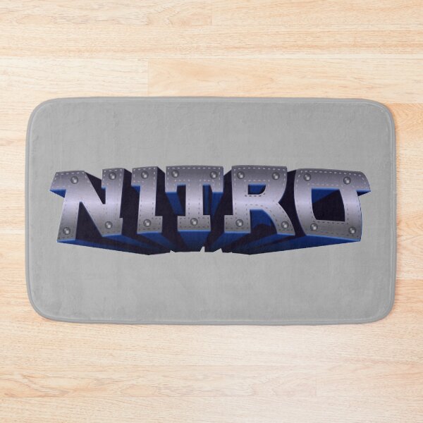 Item preview, Nitro designed and sold by DUSTIN Y.