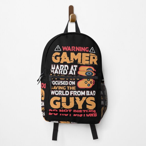 Item preview, Gamer hard at work designed and sold by Golden-place.