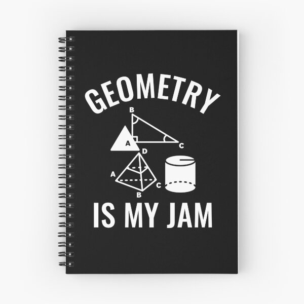 Item preview, Geometry Is My Jam designed and sold by manishfzr1995.