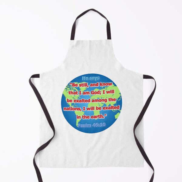 Item preview, Be still and know that I am God designed and sold by OleKurmudgeon.