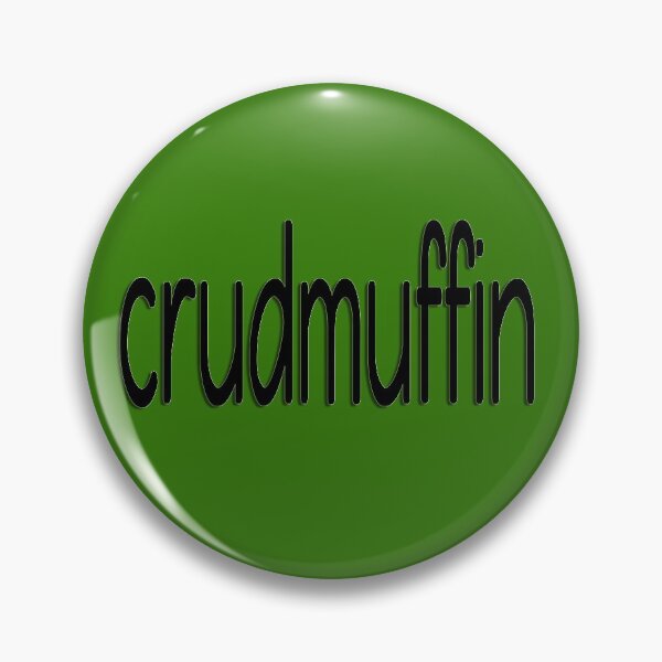 Item preview, crudmuffin  designed and sold by Sagansuniverse.