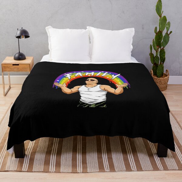 Item preview, I've Got Family Dom Toretto Fast & Furious Meme designed and sold by NerdCulture.