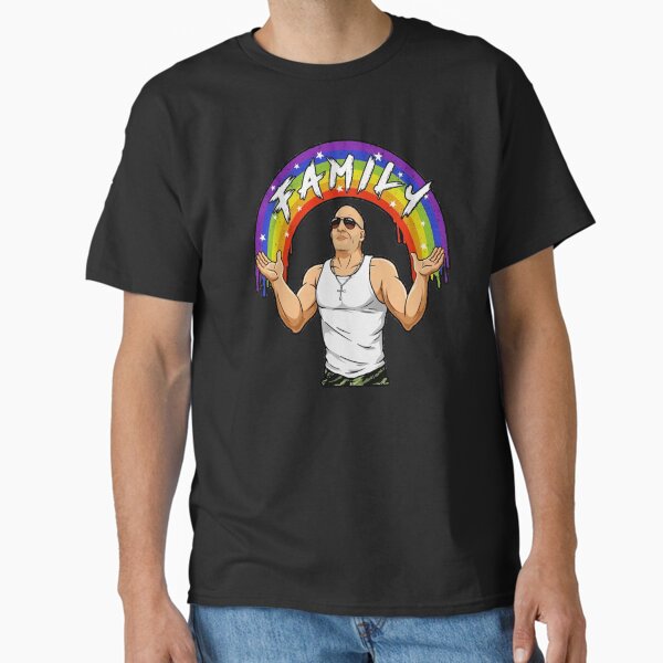 Artikel-Vorschau von Ich habe Familie Dom Toretto Fast & Furious Meme, designt und verkauft von NerdCulture.