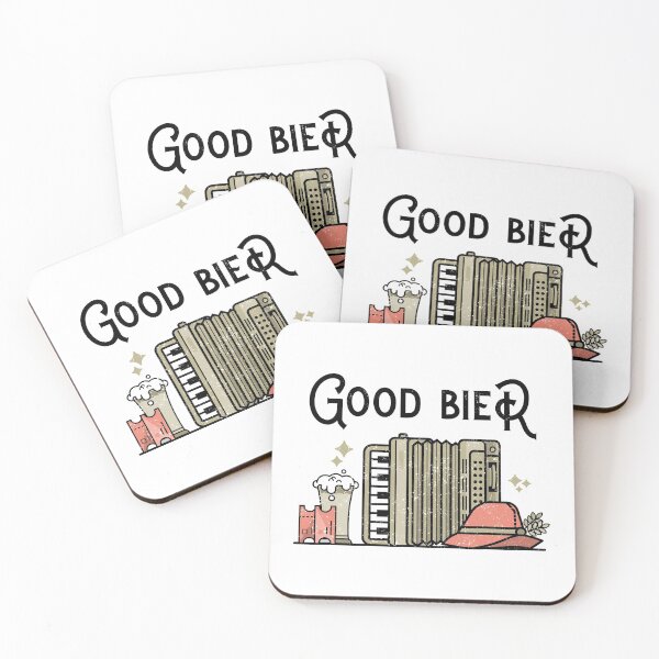 Item preview, Good Bier Beer OktoberFest Celebration designed and sold by HppyStrngHelthy.