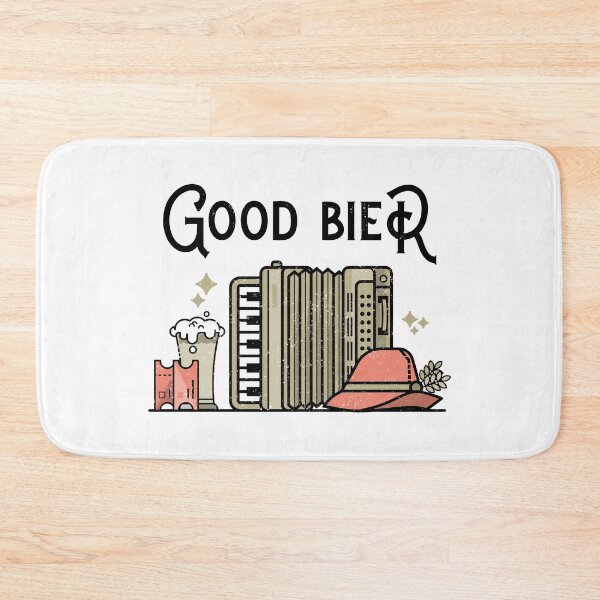 Item preview, Good Bier Beer OktoberFest Celebration designed and sold by HppyStrngHelthy.
