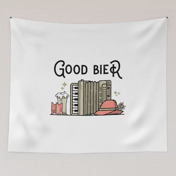 Item preview, Good Bier Beer OktoberFest Celebration designed and sold by HppyStrngHelthy.