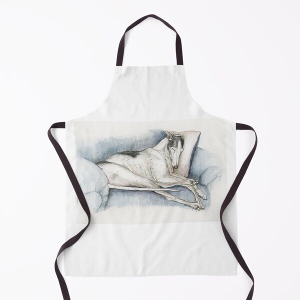Item preview, Sleeping Greyhound designed and sold by Charlotte Yealey.