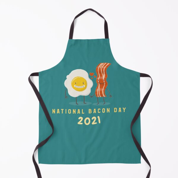 Item preview, National Bacon Day 2021 designed and sold by TheShirtBerrie.