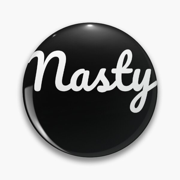 Item preview, Nasty designed and sold by Peter Stawicki.