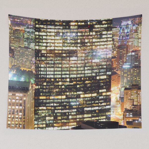 Item preview,  Boston city skyline prints,Boston city scape,Boston panoramic,panoramic wall art, panoramic canvas  designed and sold by eyesight4vision.