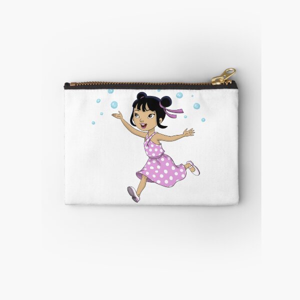 Item preview, Happy girl designed and sold by AnnieLonghi.