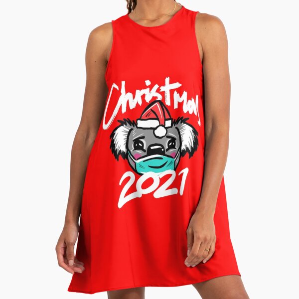 Funny Christmas Dresses for Sale | Redbubble