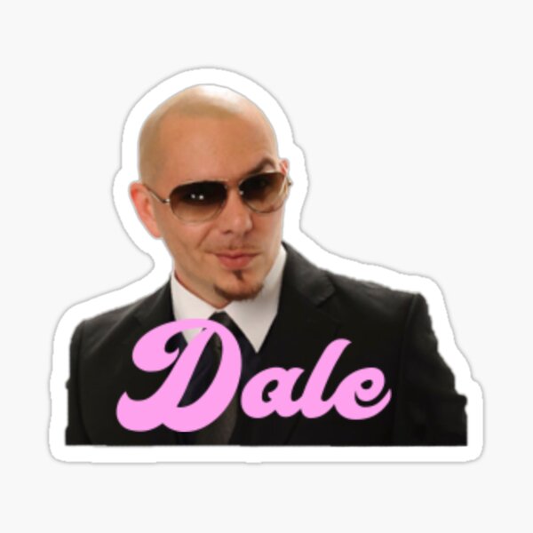 Dale Sticker
