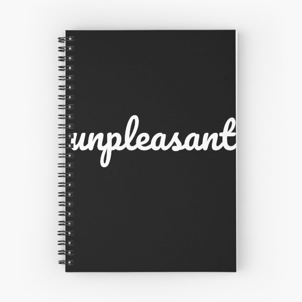 Item preview, Unpleasant designed and sold by Peter Stawicki.