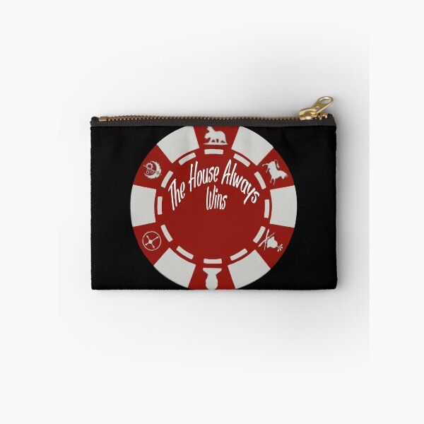Item preview, The House Always Wins designed and sold by Ratch2929.