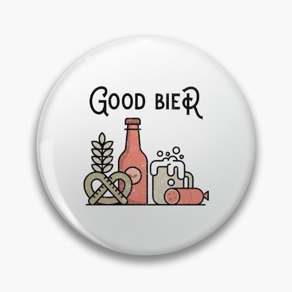 Item preview, Good Bier Beer OktoberFest Celebration designed and sold by HppyStrngHelthy.