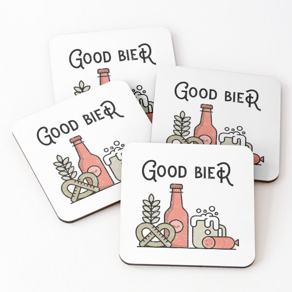 Item preview, Good Bier Beer OktoberFest Celebration designed and sold by HppyStrngHelthy.