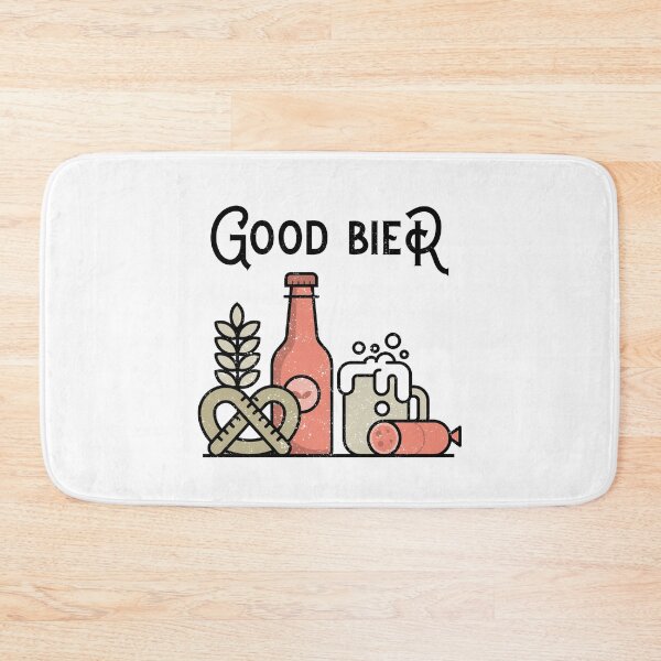 Item preview, Good Bier Beer OktoberFest Celebration designed and sold by HppyStrngHelthy.